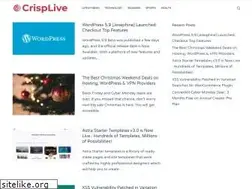 Sites similar to crisplive.com