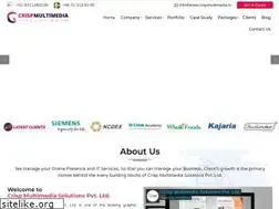 Sites similar to crispmultimedia.in