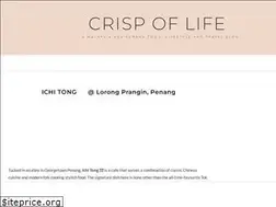 Sites similar to crispoflife.com