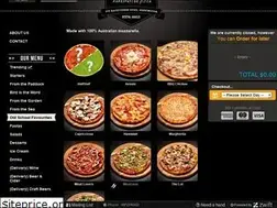 Sites similar to crisppizza.com.au