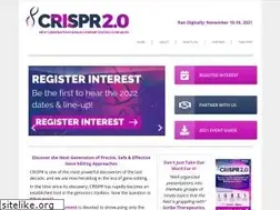 Sites similar to crispr-congress.com