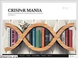 Sites similar to crispr.blog