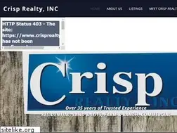Sites similar to crisprealty.net