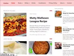 Sites similar to crisprecipe.com
