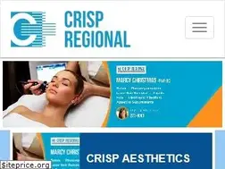 Sites similar to crispregional.org