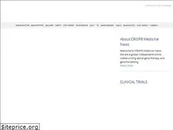 Sites similar to crisprmedicinenews.com