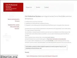Sites similar to crisprofessionalservices.ro