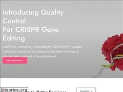 Sites similar to crisprqc.com