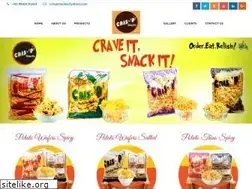 Sites similar to crispsnacks.com