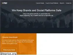 Sites similar to crispthinking.com