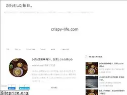 Sites similar to crispy-life.com