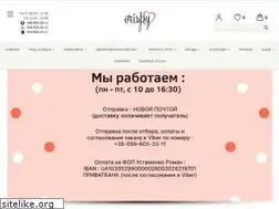 Sites similar to crispy.com.ua