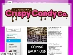 Sites similar to crispycandy.com