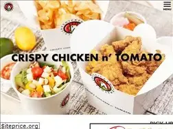 Sites similar to crispychicken.jp