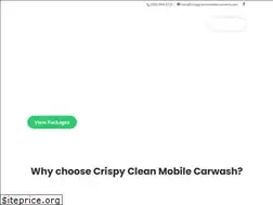 Sites similar to crispycleanmobilecarwash.com
