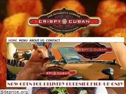 Sites similar to crispycuban.com