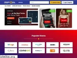 Sites similar to crispydeal.in