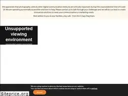 Sites similar to crispydogproductions.co.uk