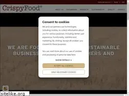 Sites similar to crispyfood.com
