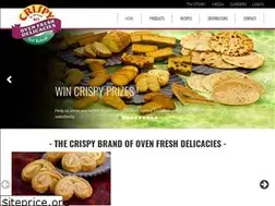 Sites similar to crispyjustbaked.com