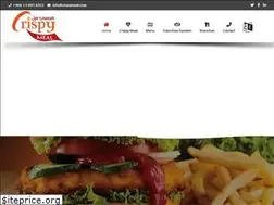 Sites similar to crispymeal.com