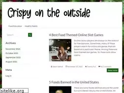 Sites similar to crispyontheoutside.com
