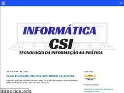 Sites similar to crissantosinfo.com.br