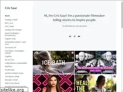 Sites similar to crissaur.com
