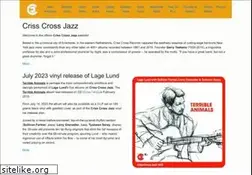 Sites similar to crisscrossjazz.com