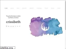 Sites similar to crissibeth.com
