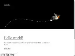 Sites similar to crissionline.de