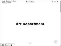 Sites similar to crissoler.com