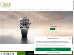Sites similar to crisson.com