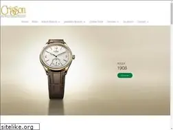 Sites similar to crissons.com