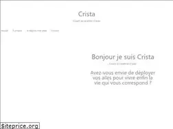Sites similar to cristacoaching.ch