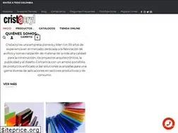 Sites similar to cristacryl.com