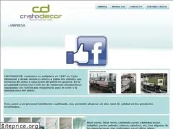 Sites similar to cristadecor.es