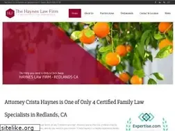Sites similar to cristahayneslaw.com