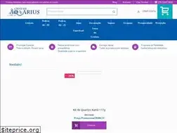 Sites similar to cristaisaquarius.com.br