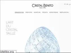 Sites similar to cristal-benito.fr