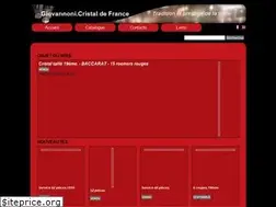 Sites similar to cristal-de-france.fr