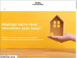 Sites similar to cristal-immobilier.com