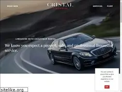 Sites similar to cristal-limousine.com