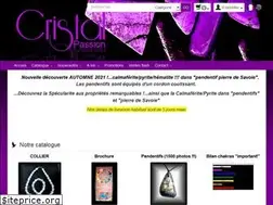 Sites similar to cristal-passion.com