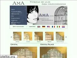 Sites similar to cristal-vitrinas.com
