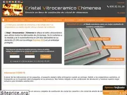 Sites similar to cristal-vitroceramico-chimenea.es