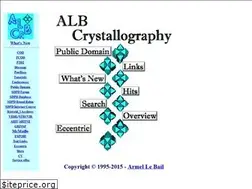 Sites similar to cristal.org
