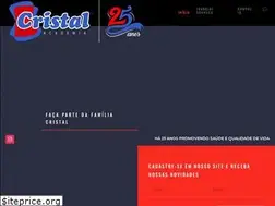 Sites similar to cristalacademia.com.br
