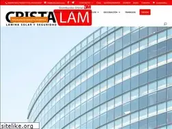 Sites similar to cristalam.com