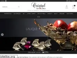 Sites similar to cristalartdeco.com